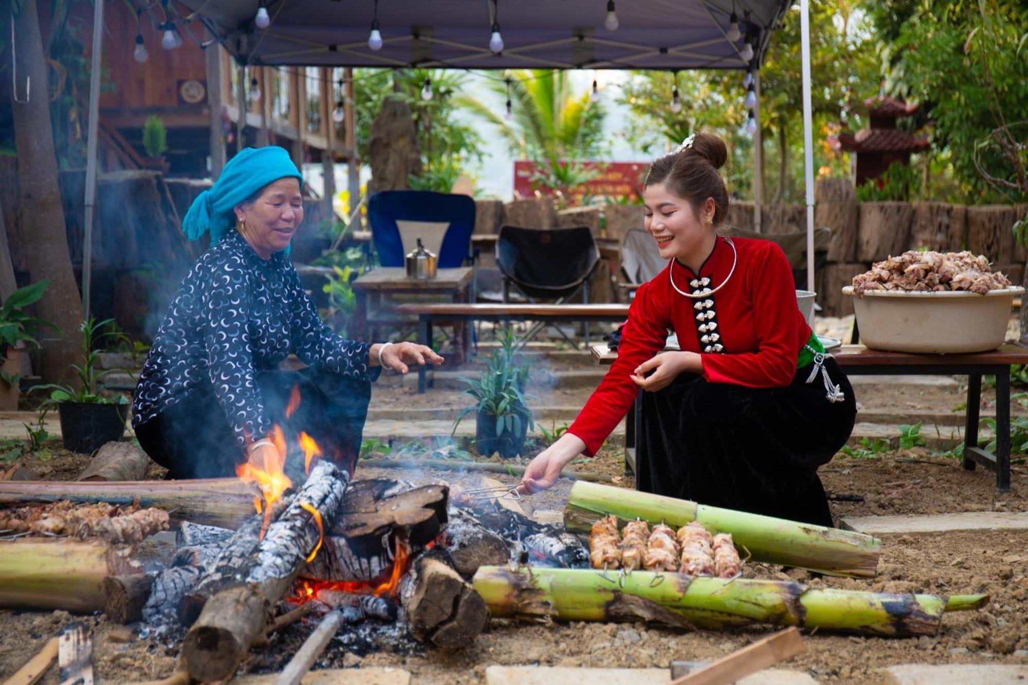 Muonglo Farmstay Yen Bai Екстериор снимка