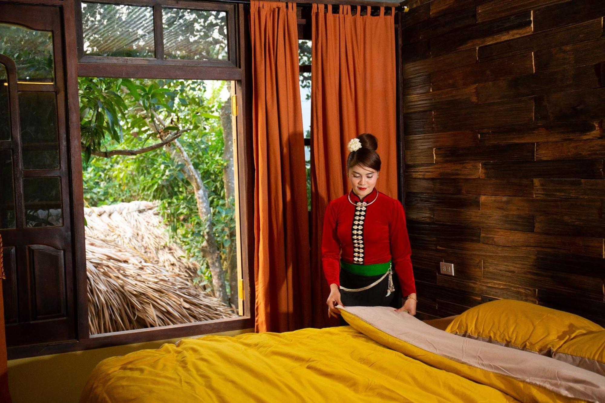Muonglo Farmstay Yen Bai Екстериор снимка